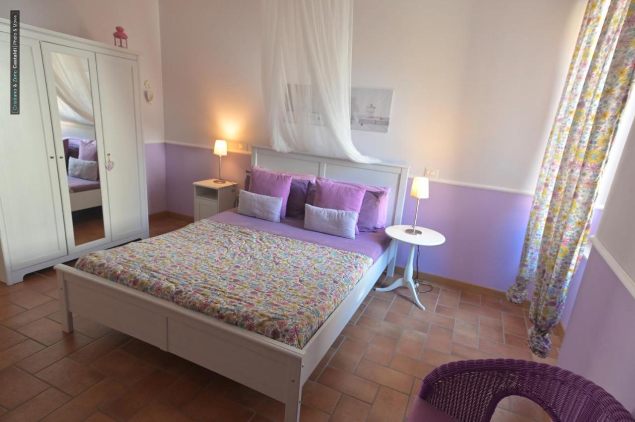 B&B Dimora Paolina 바스키 외부 사진