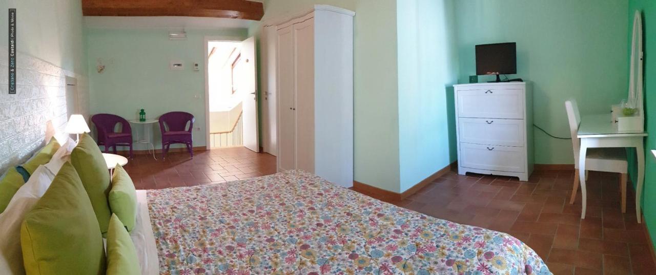 B&B Dimora Paolina 바스키 외부 사진