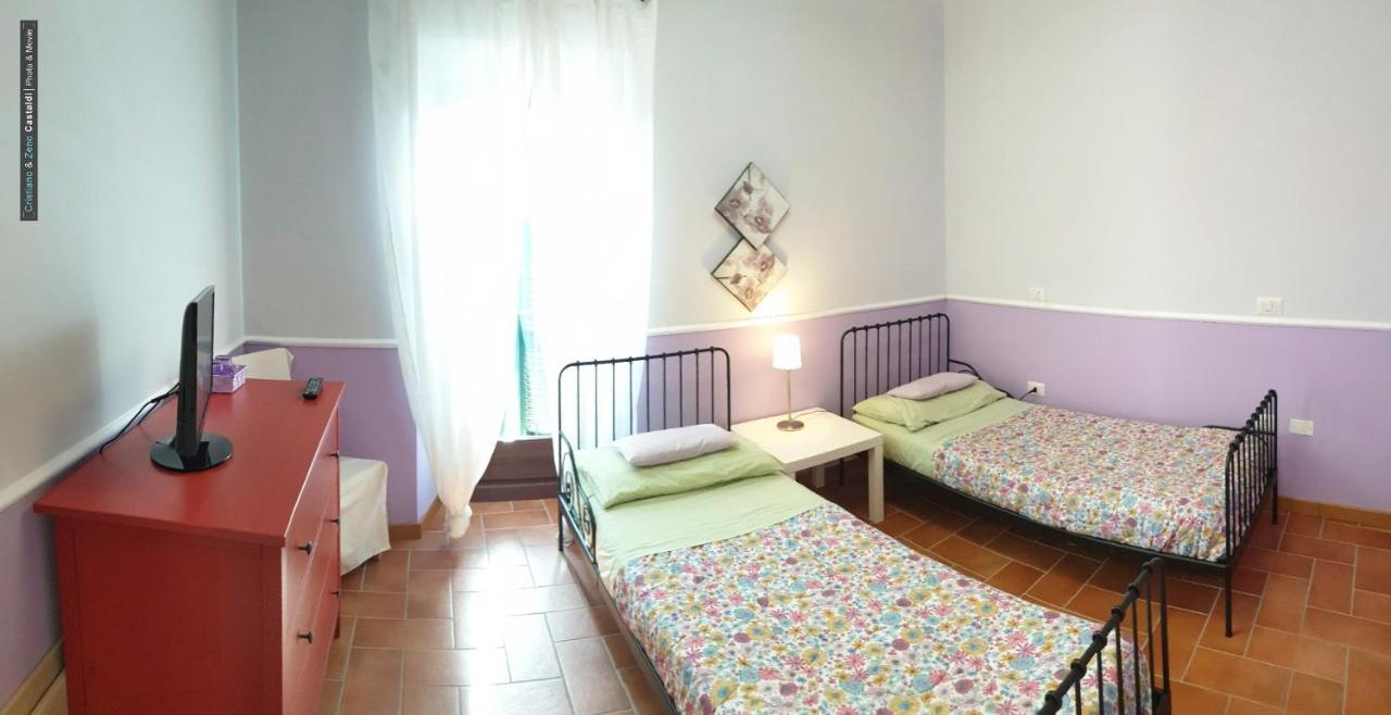 B&B Dimora Paolina 바스키 외부 사진