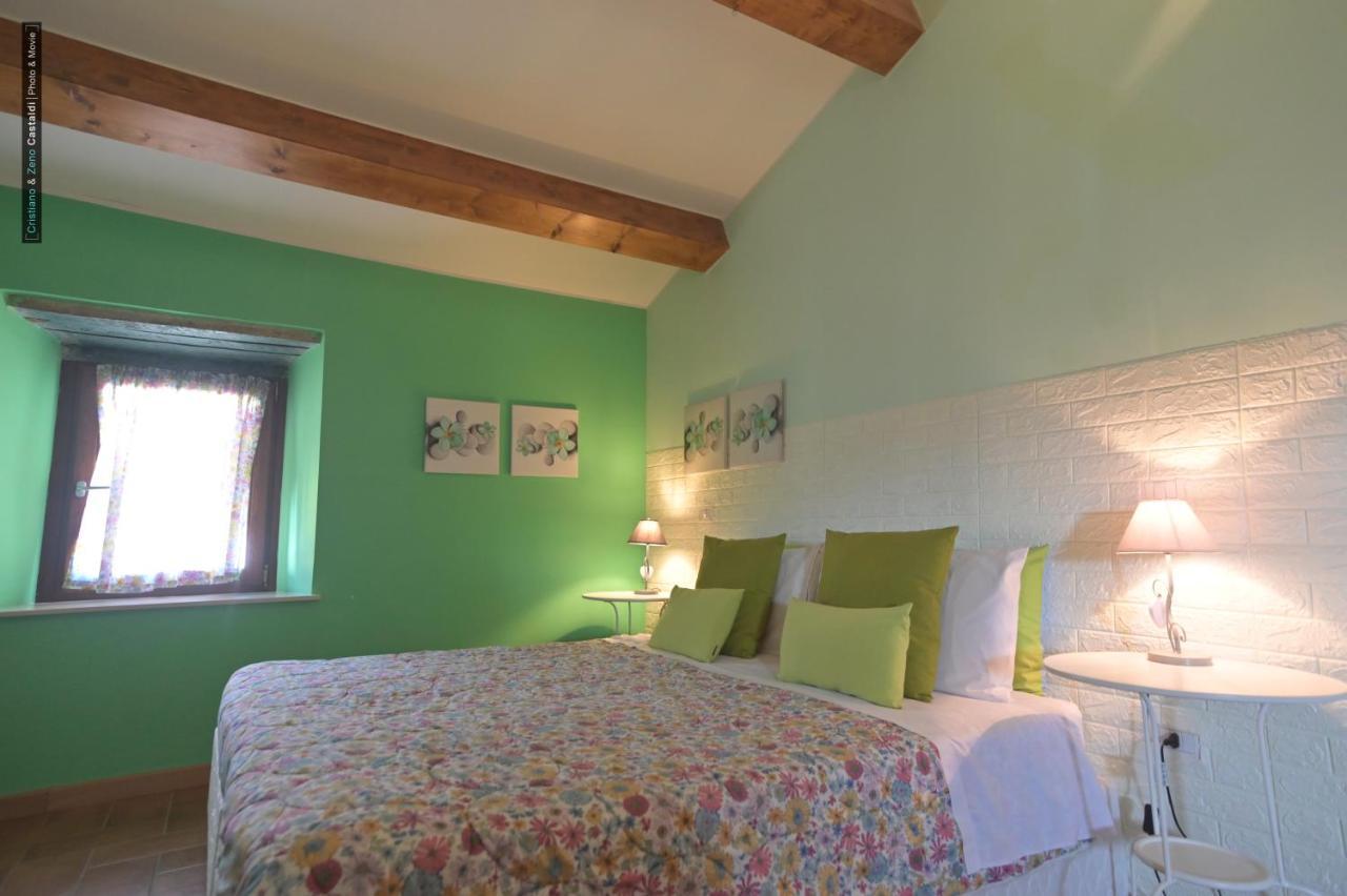 B&B Dimora Paolina 바스키 외부 사진