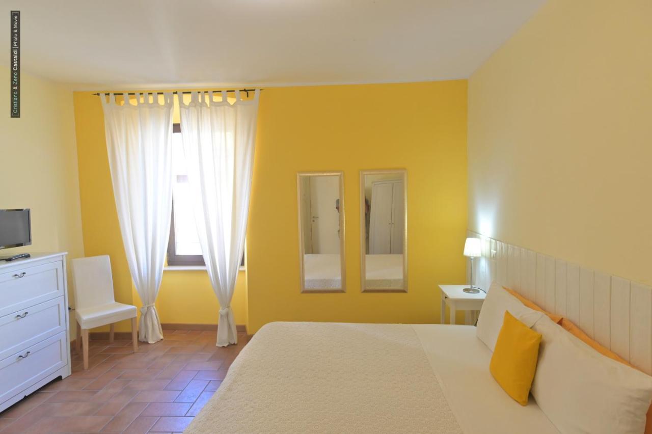B&B Dimora Paolina 바스키 외부 사진