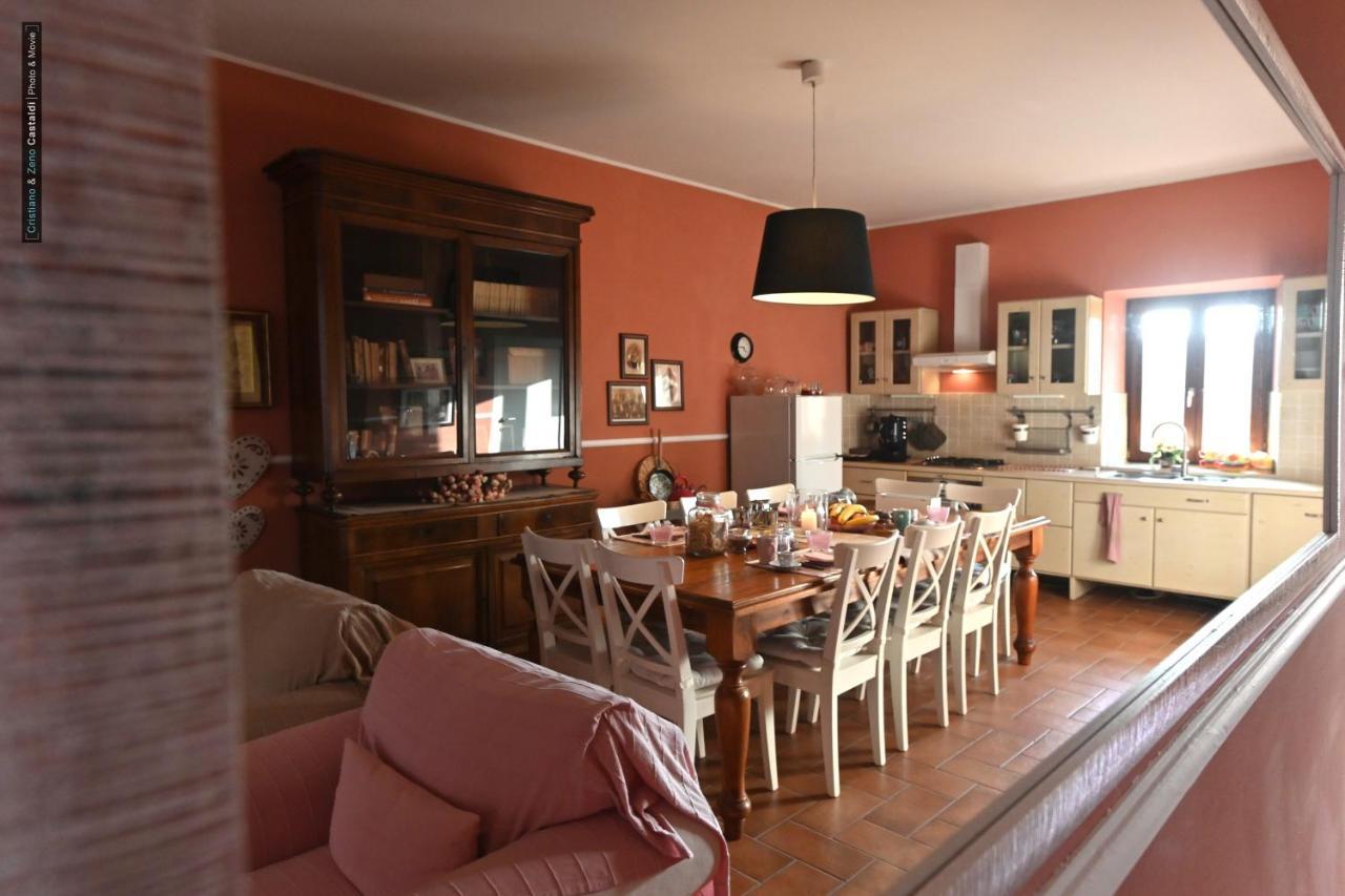 B&B Dimora Paolina 바스키 외부 사진