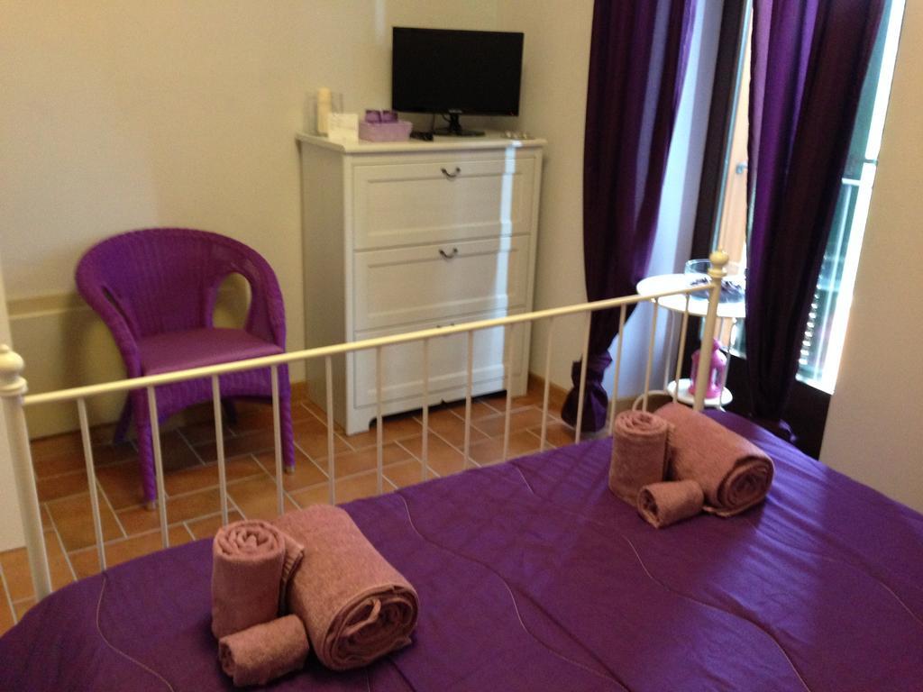B&B Dimora Paolina 바스키 외부 사진