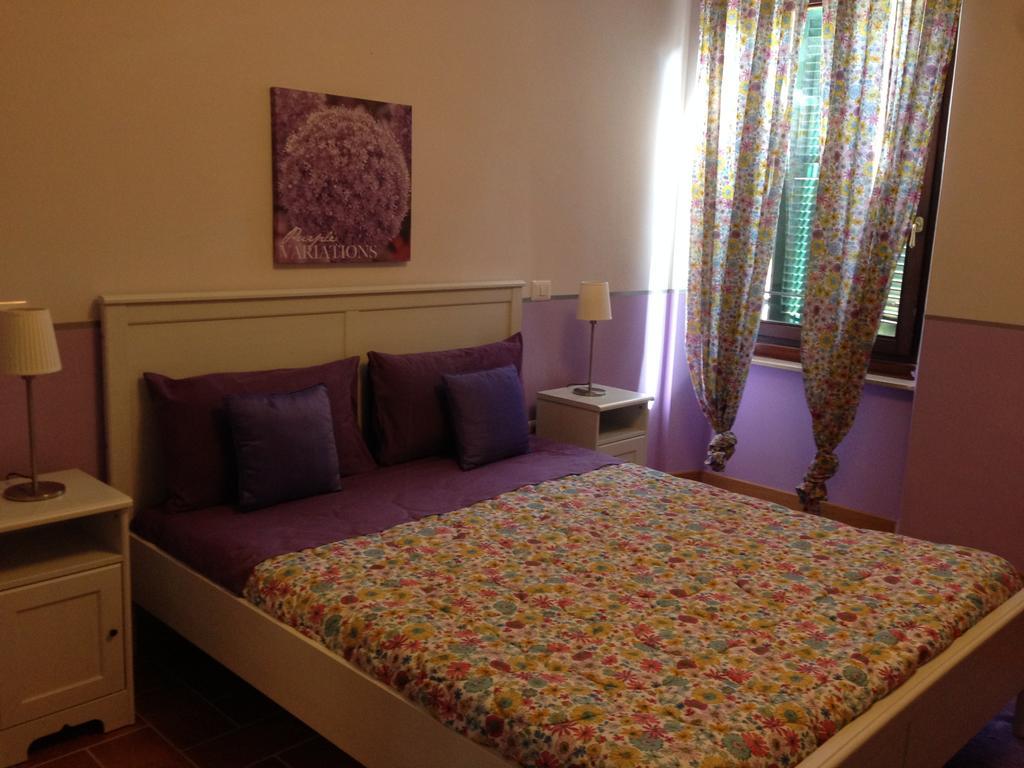 B&B Dimora Paolina 바스키 외부 사진