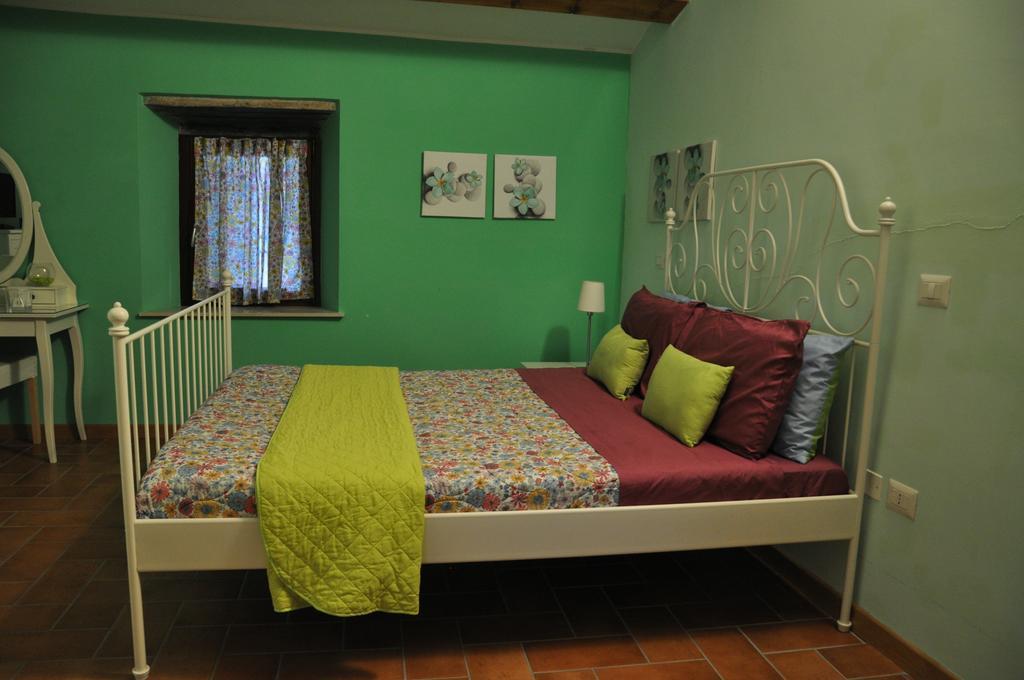 B&B Dimora Paolina 바스키 외부 사진