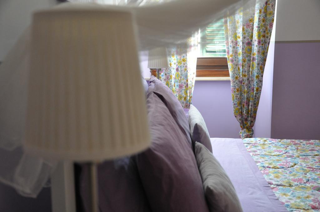 B&B Dimora Paolina 바스키 외부 사진