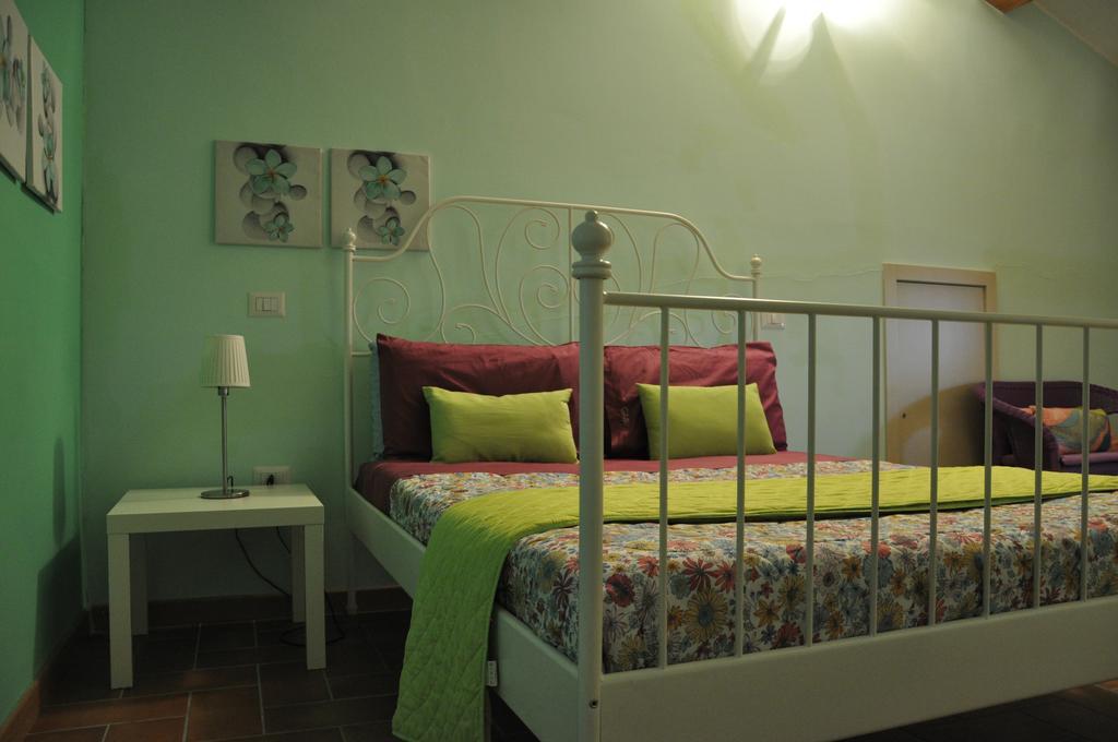 B&B Dimora Paolina 바스키 외부 사진