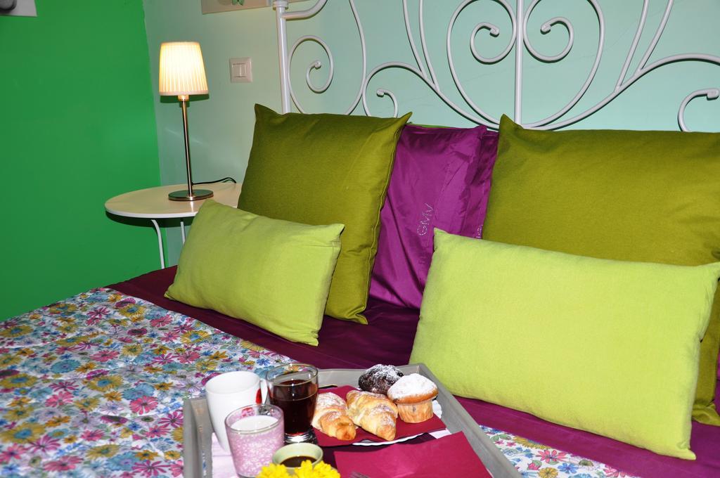 B&B Dimora Paolina 바스키 외부 사진