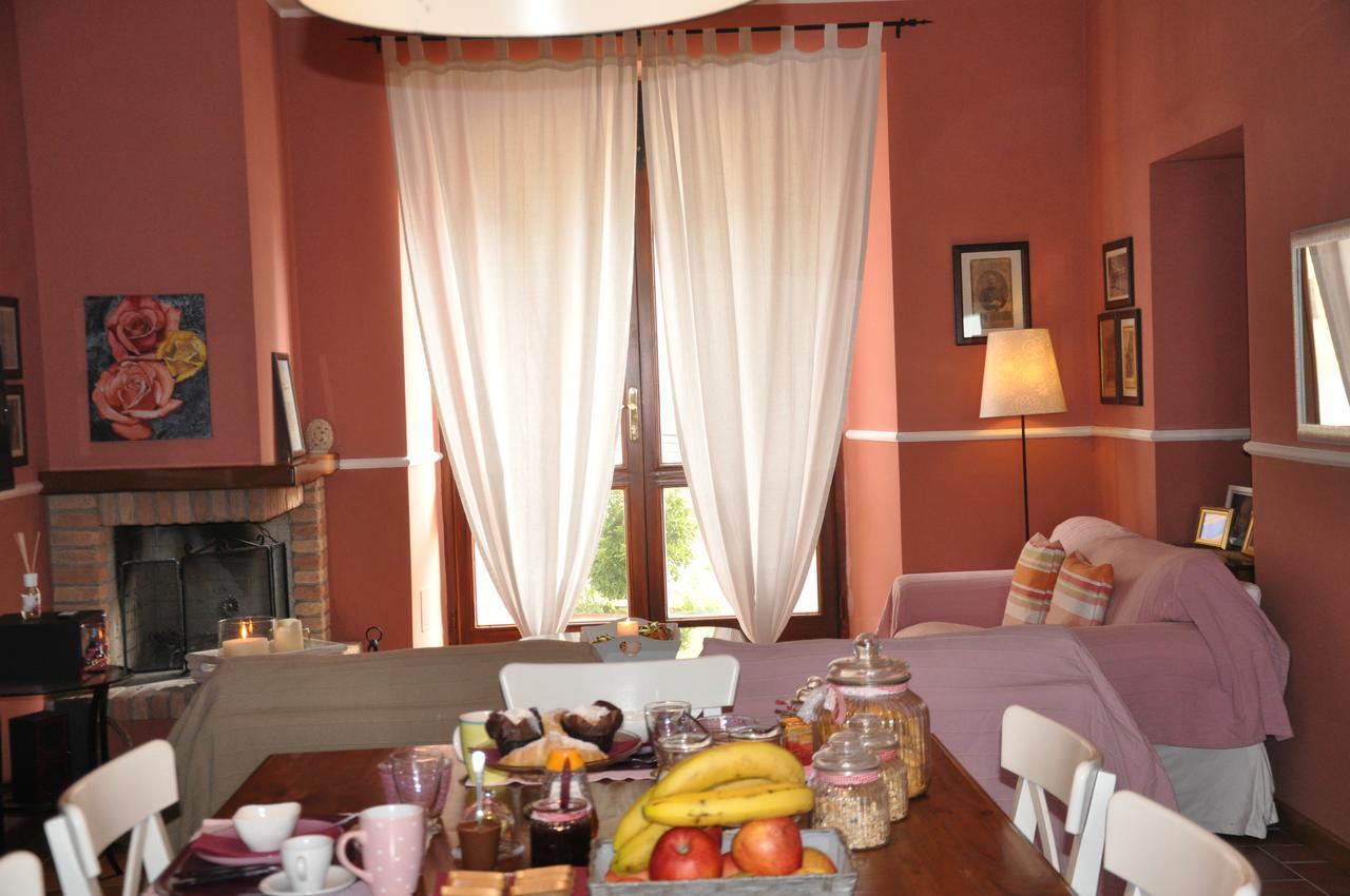 B&B Dimora Paolina 바스키 외부 사진